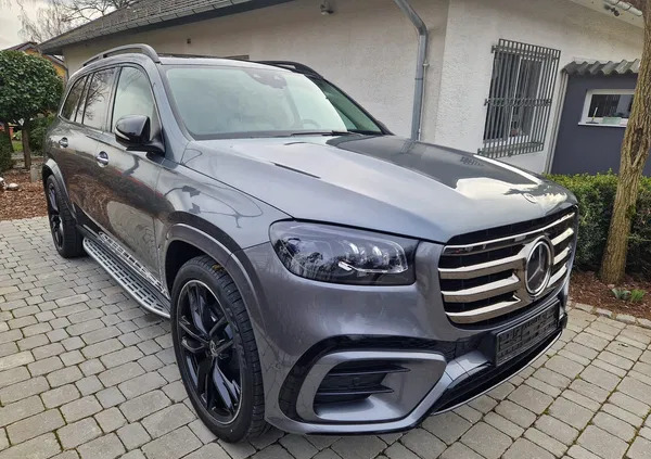 mercedes benz Mercedes-Benz GLS cena 579000 przebieg: 29, rok produkcji 2024 z Kuźnia Raciborska